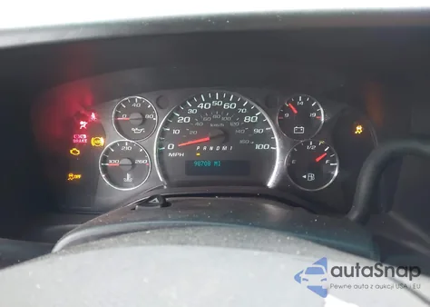 2018 GMC Savana 2500 Work Van z USA, uszkodzony, nr VIN 1GTW7AFP4J1275401